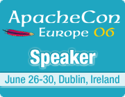 ApacheCon Speaker